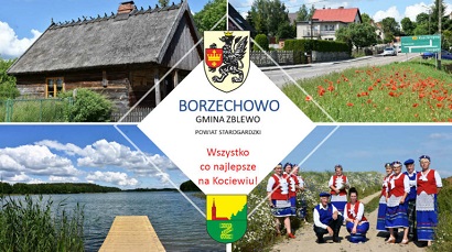 Borzechowo - plakat