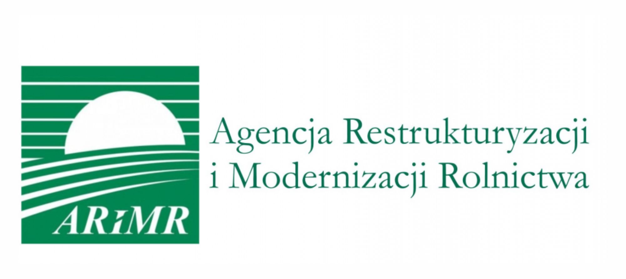 Agencja Restrukturyzacji i Modernizacji Rolnictwa - logo