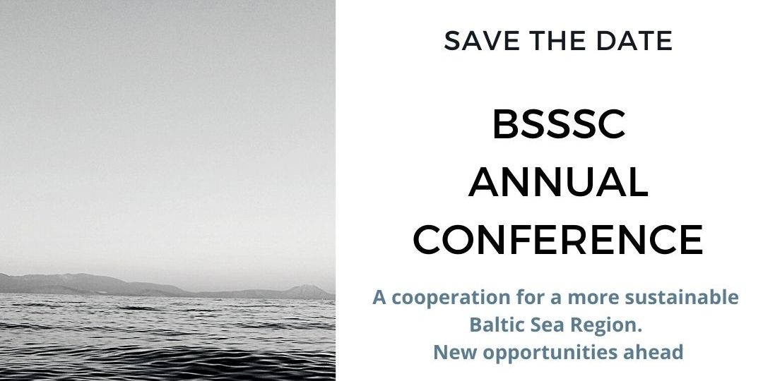 Zapraszamy do udziału w Dorocznej Konferencji Subregionalnej Państw Morza Bałtyckiego (Baltic Sea States Subregional Cooperation, BSSSC)
