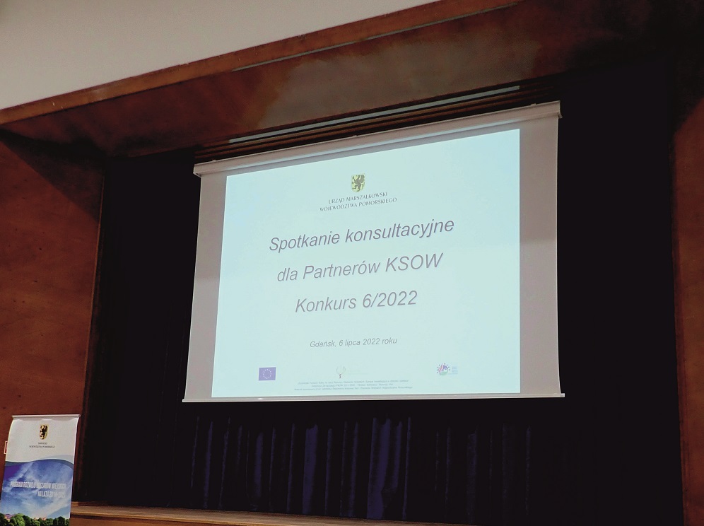Spotkanie z Partnerami KSOW realizującymi operacje w konkursie 6/2022