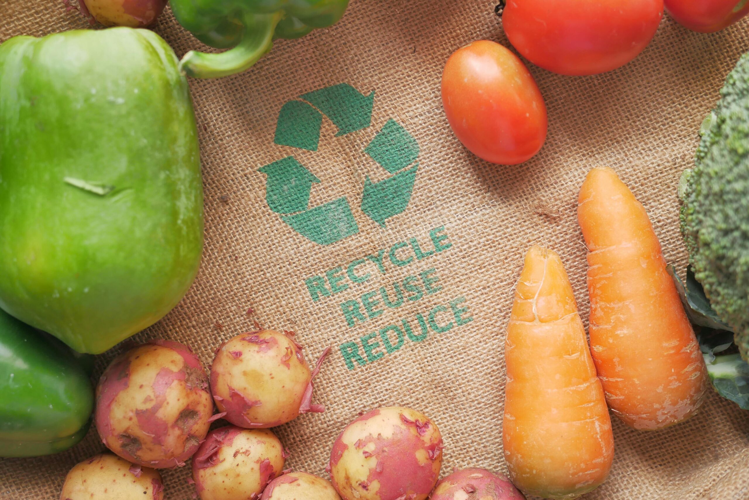 Efektywne zarządzanie odpadami – zero waste w domu i w ogrodzie – ogłoszenie o konkursie dla partnerów KSOW na realizację projektów