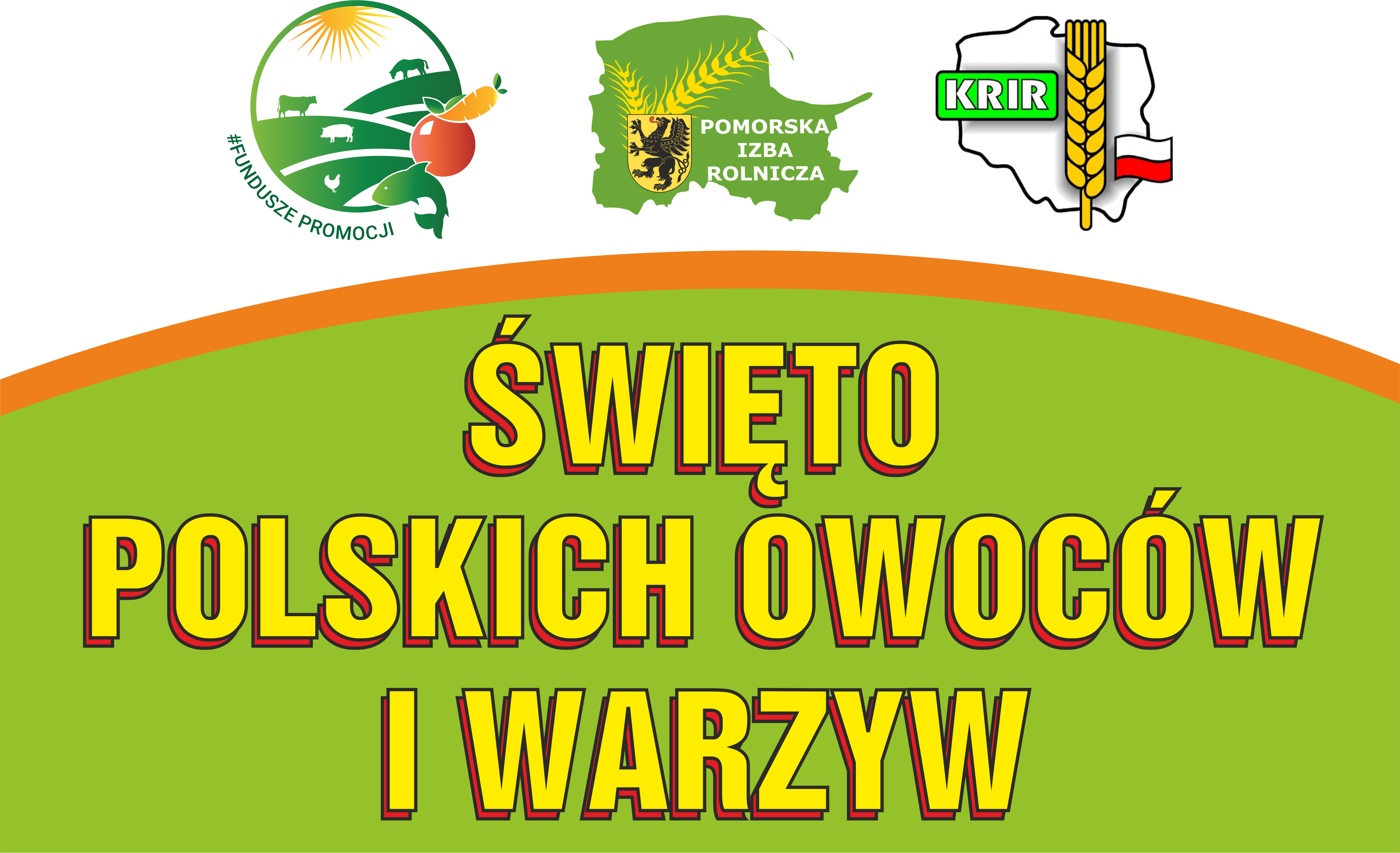 Zapraszamy do Lęborka na święto polskich owoców i warzyw