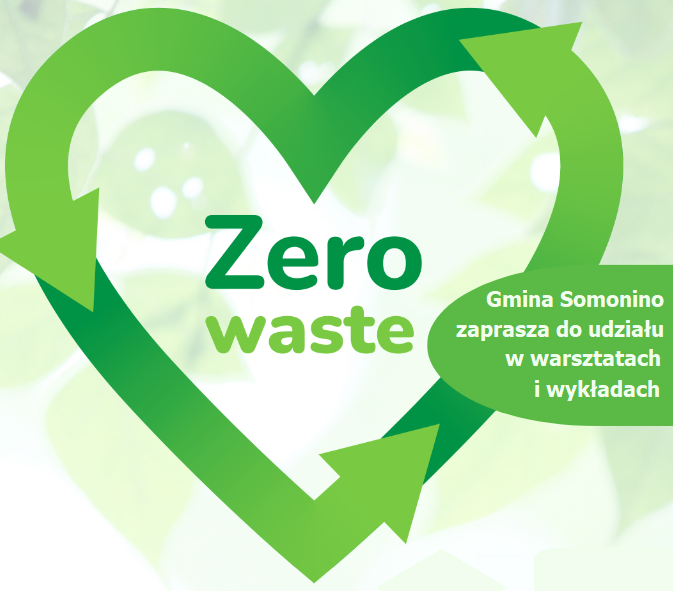 Gmina Somonino zaprasza na warsztaty ZERO WASTE