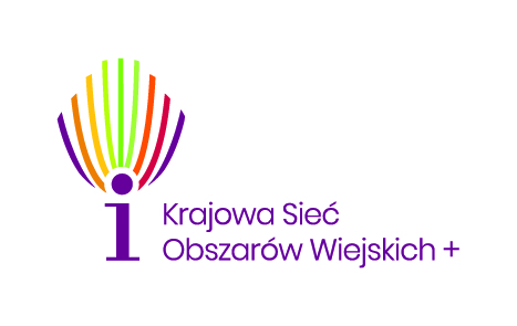 Logo Krajowej Sieci Obszarów Wiejskich+