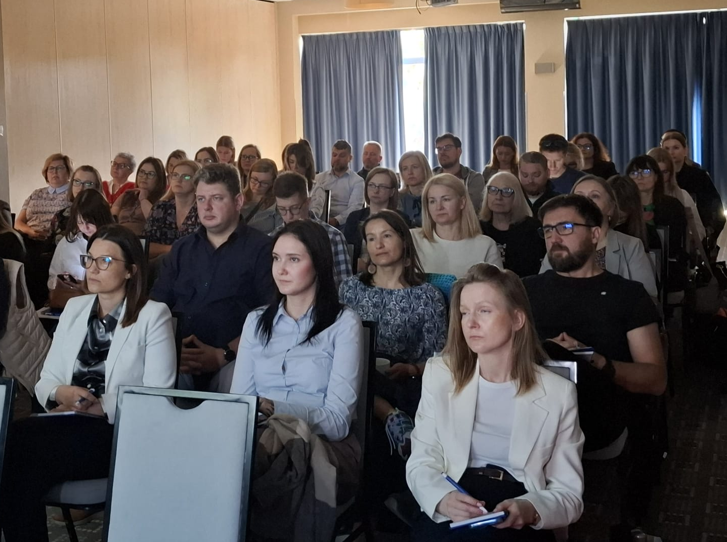 Uczestnicy spotkania