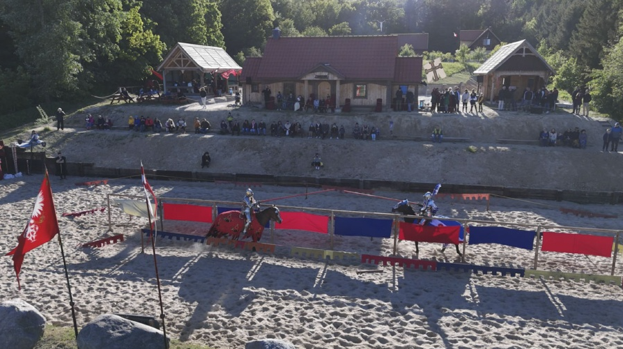 Arena Turniejowa Panteonu Husarii w Opaleniu