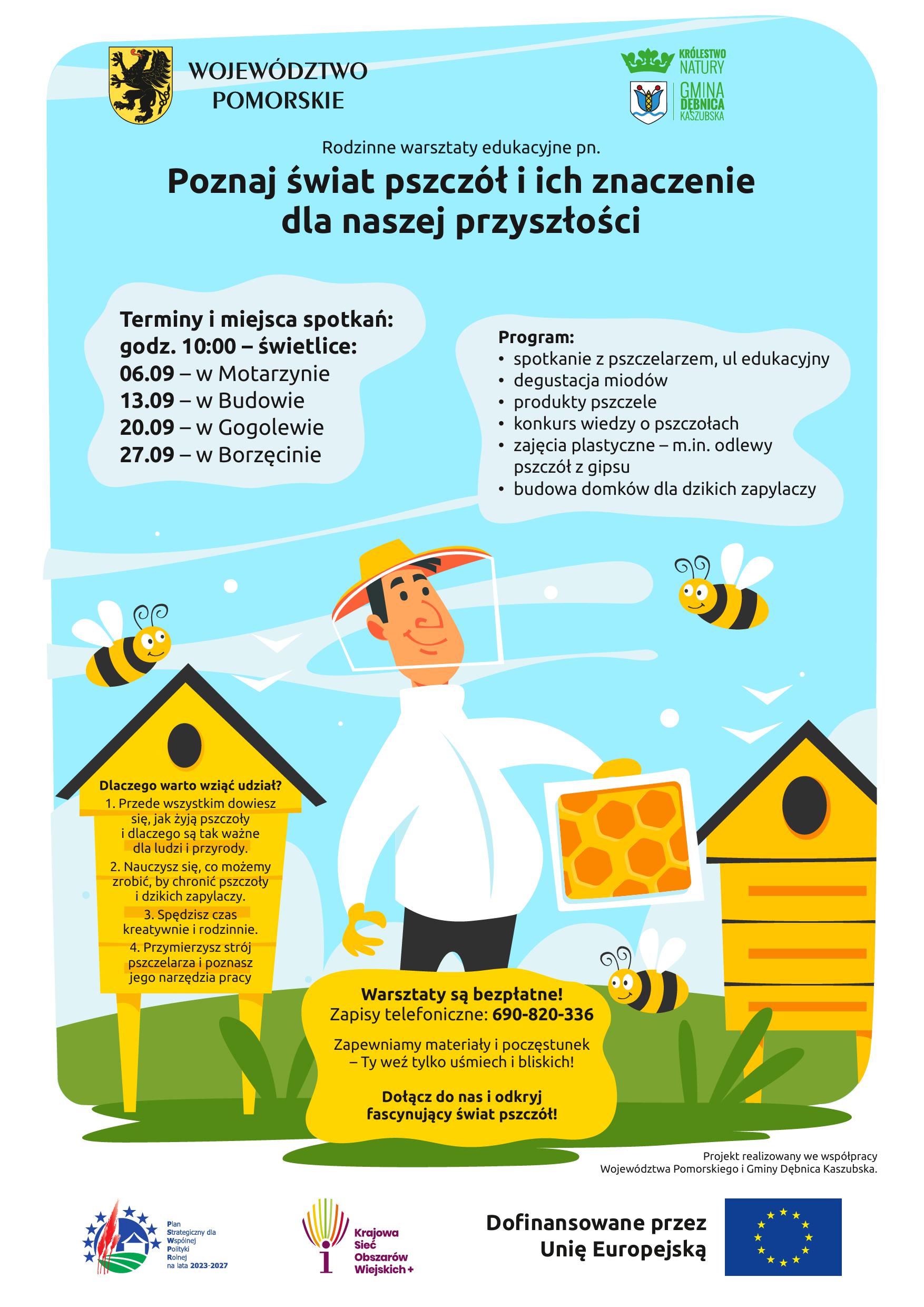 Plakat wydarzenia 
