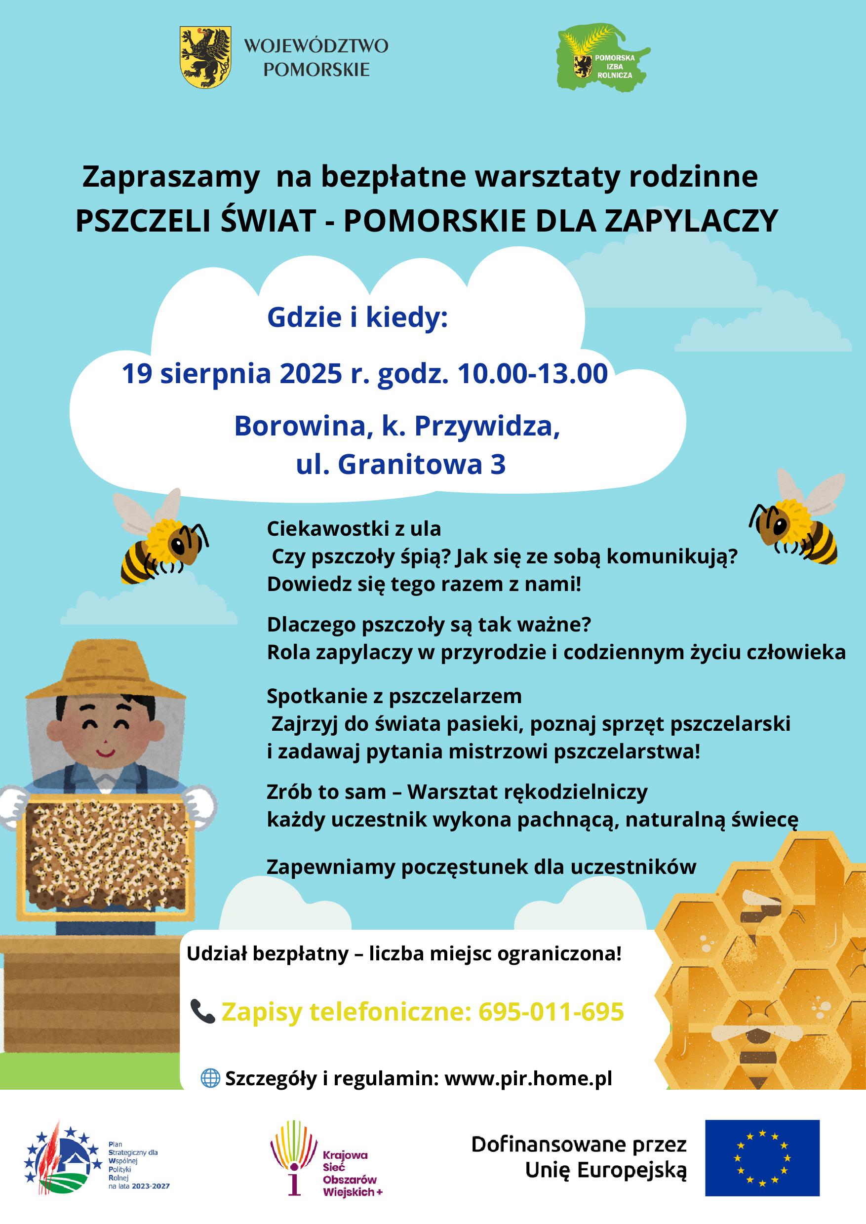 Plakat wydarzenia 