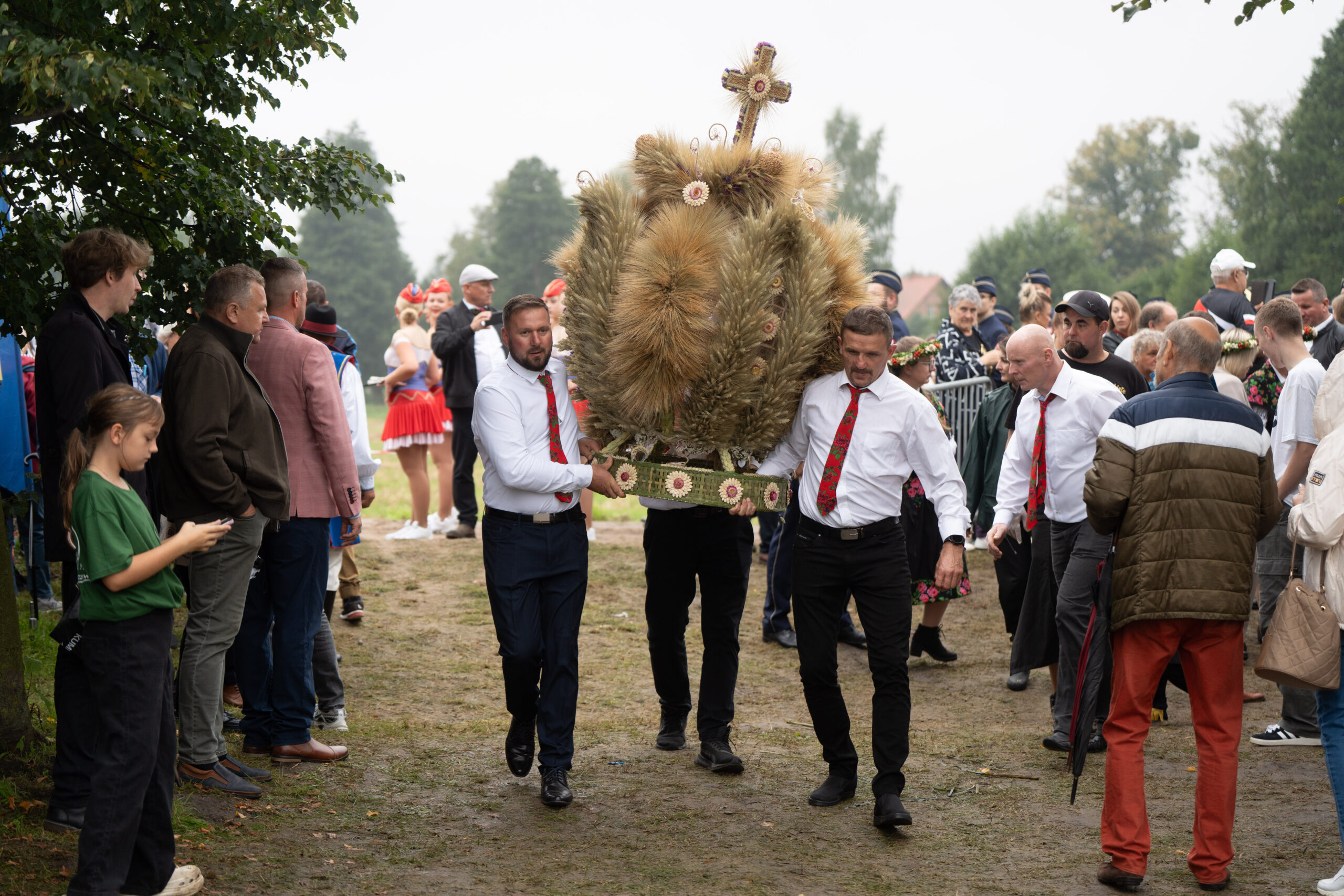 Pomorskie Święto Plonów – Dożynki Wojewódzkie w Pszczółkach