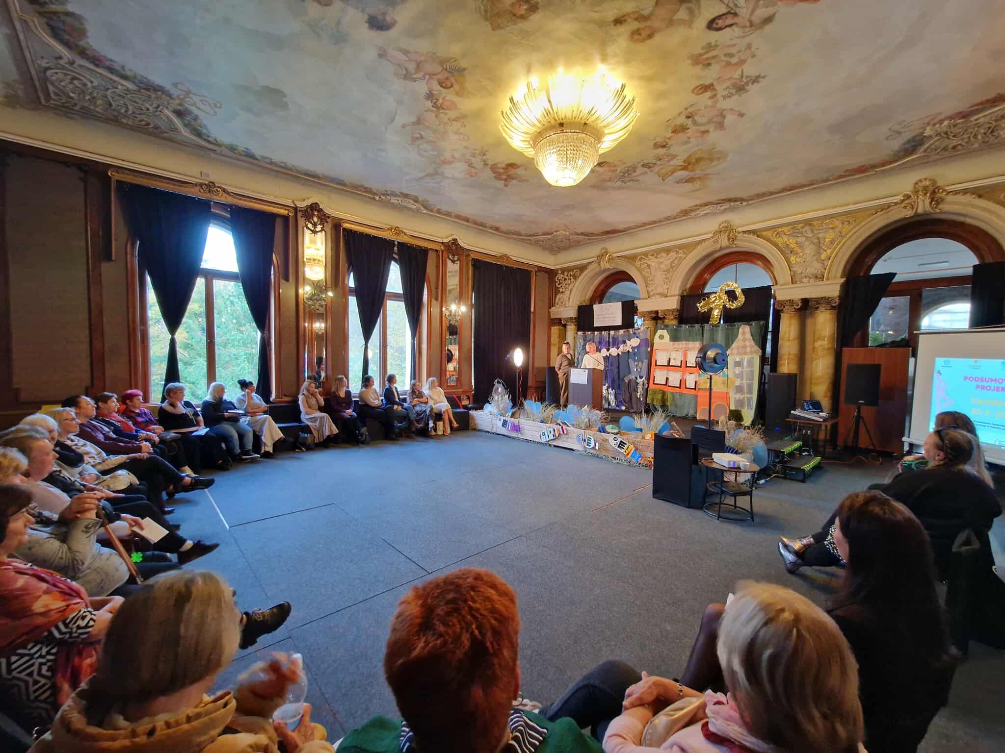 Spotkanie finałowe projektu