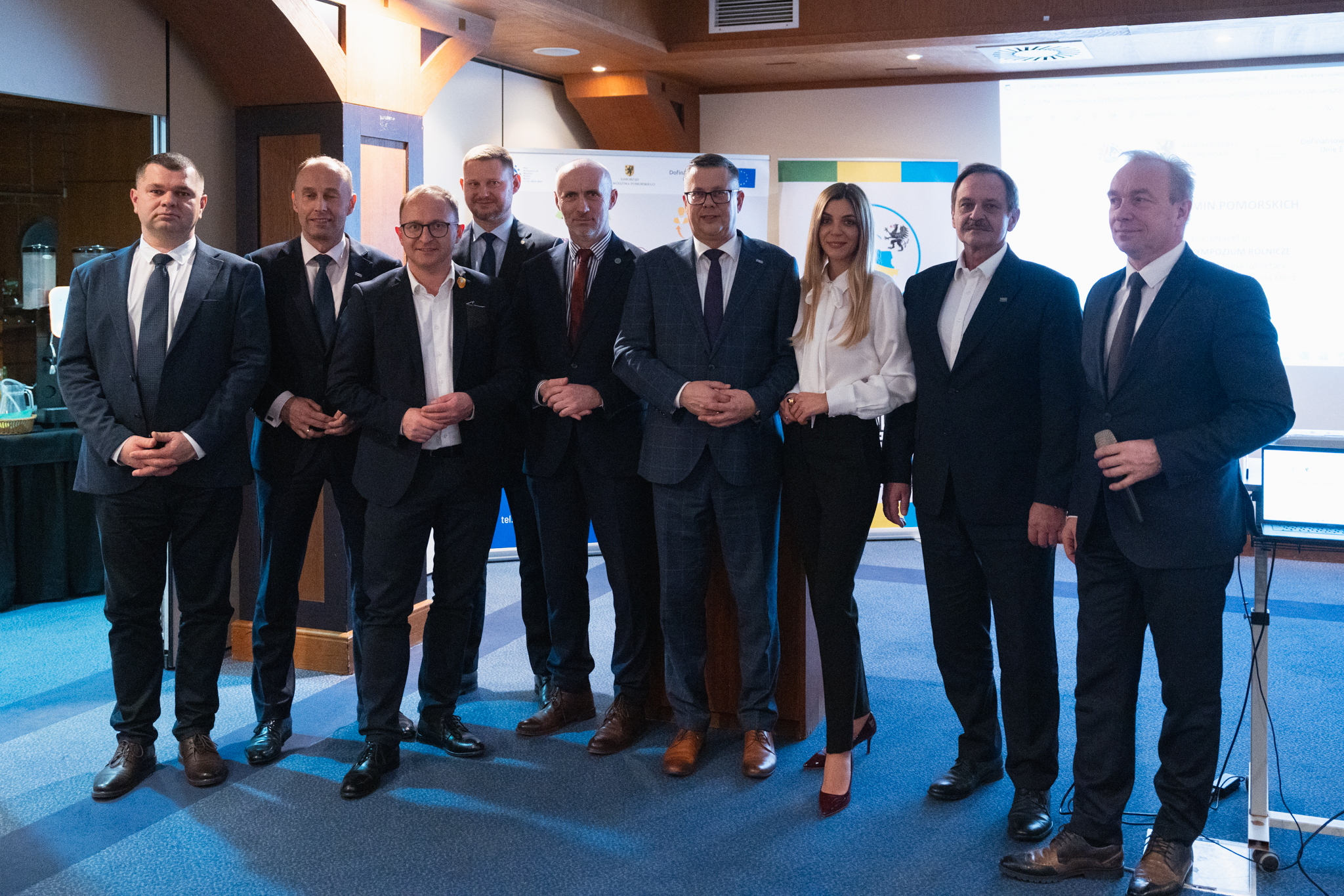 Sympozjum „Pomorska Wieś: synergia rolnictwa, samorządu i przedsiębiorczości na rzecz zrównoważonej przyszłości”