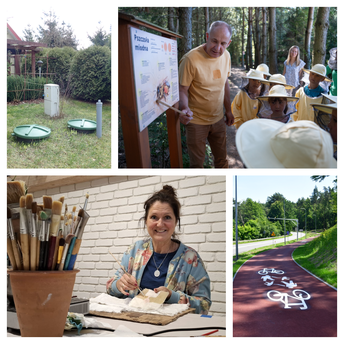 Do odsłuchania cykl audycji „Krok po kroku, projekt po projekcie – zmieniamy Pomorskie”