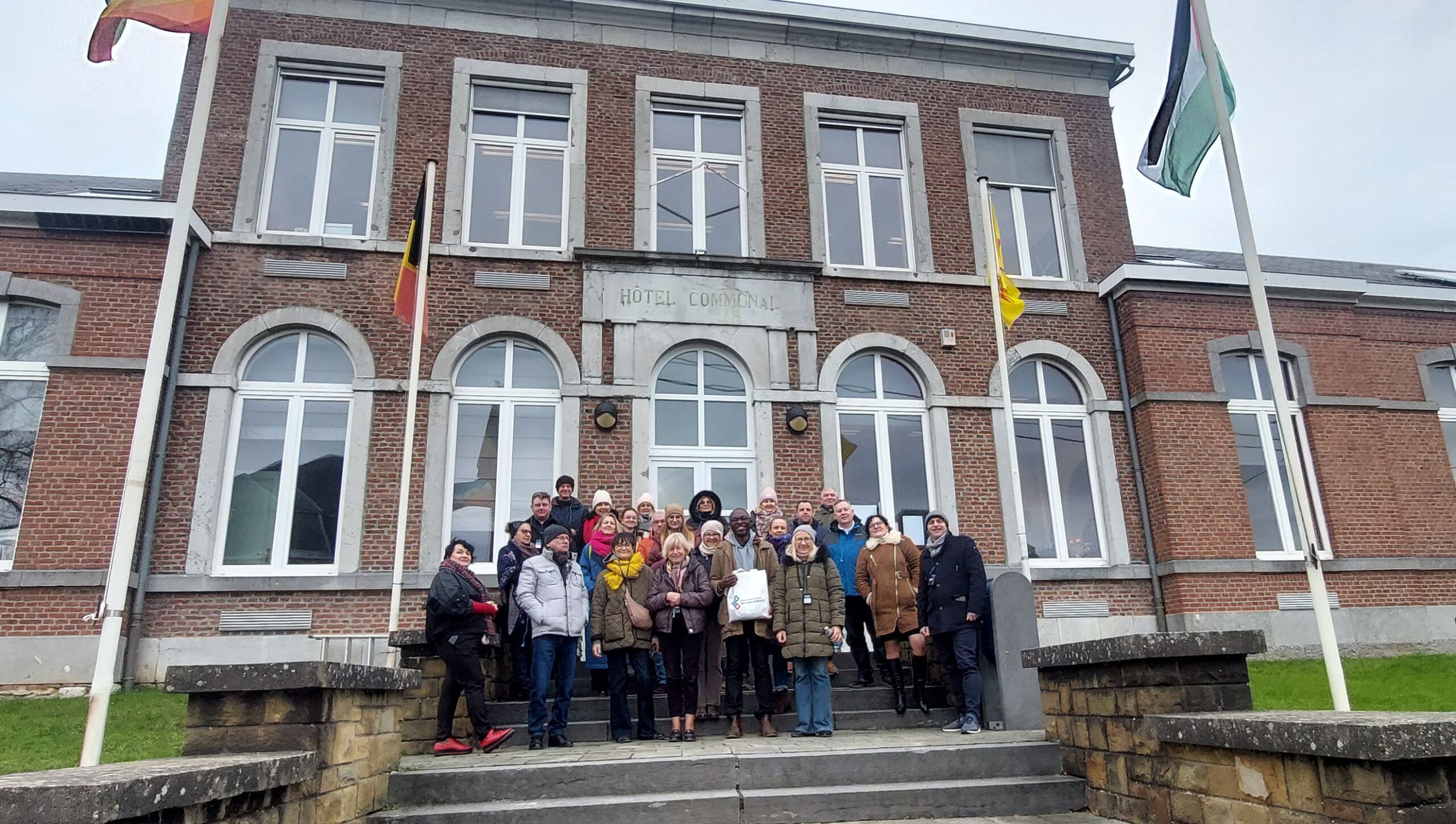 Wizyta studyjna w Belgii – dobre praktyki w zakresie zielonej energii