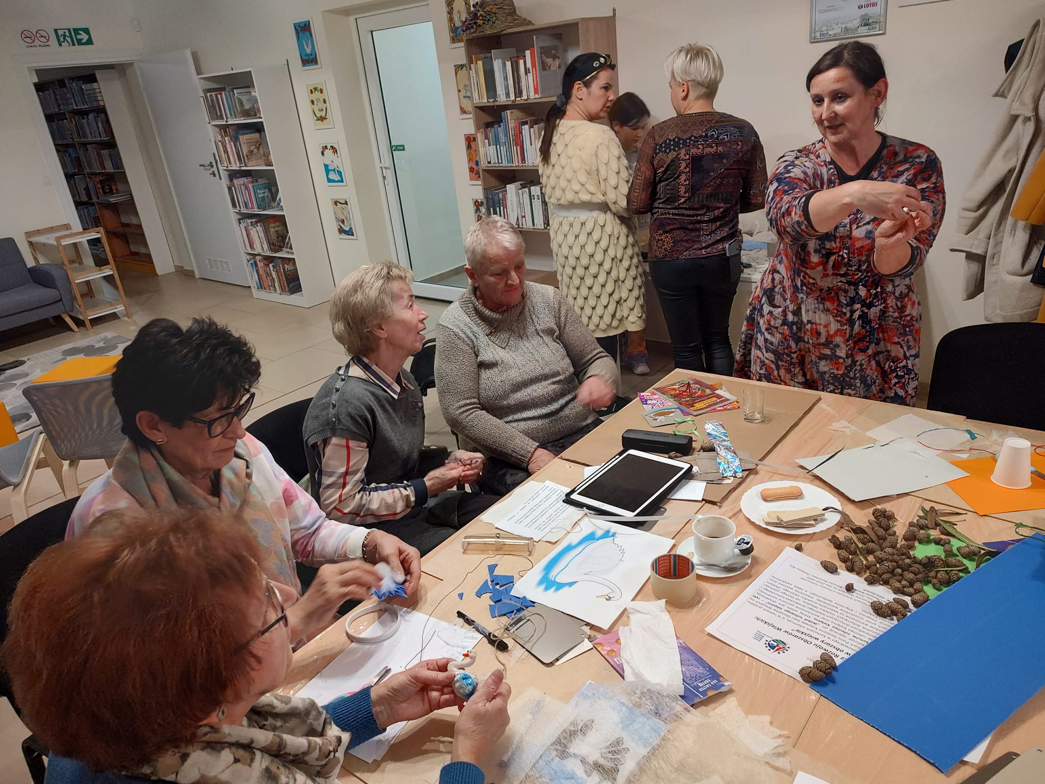 Krok po kroku, projekt po projekcie zmieniamy pomorskie – aktywizacja i włączenie społeczne na obszarach wiejskich
